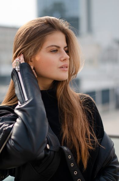 portrait, content, street, fashion