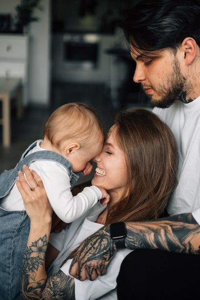 children, family