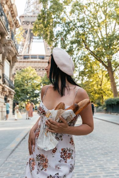 street, glamour