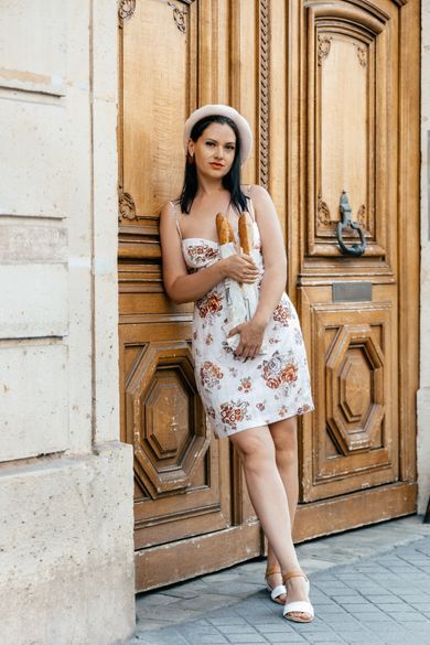 street, glamour