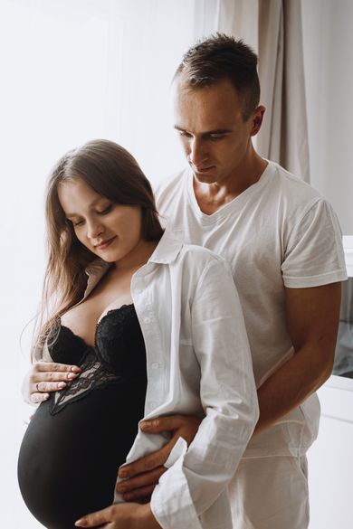 maternity, family