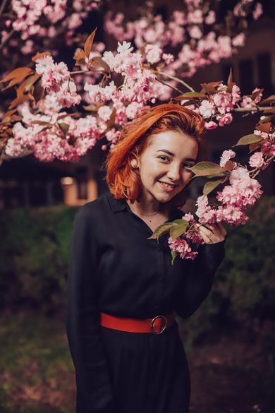 nature, portrait