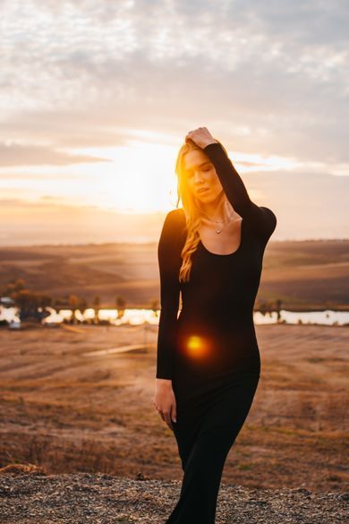 nature, street, ukraine, portrait