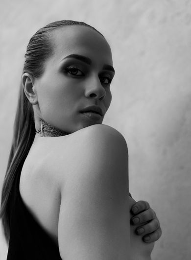 portrait, glamour