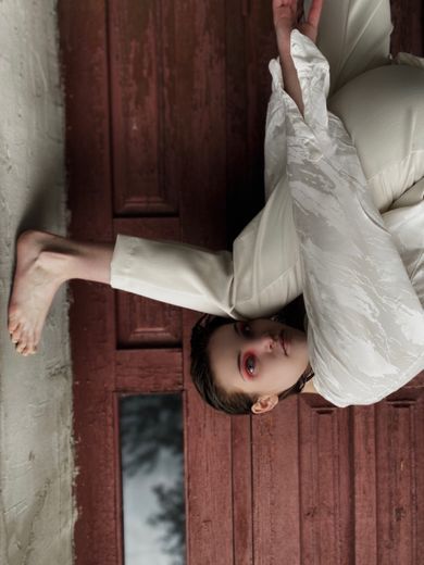 portrait, fashion