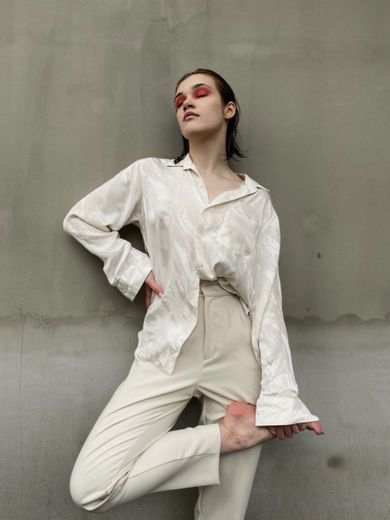 portrait, fashion