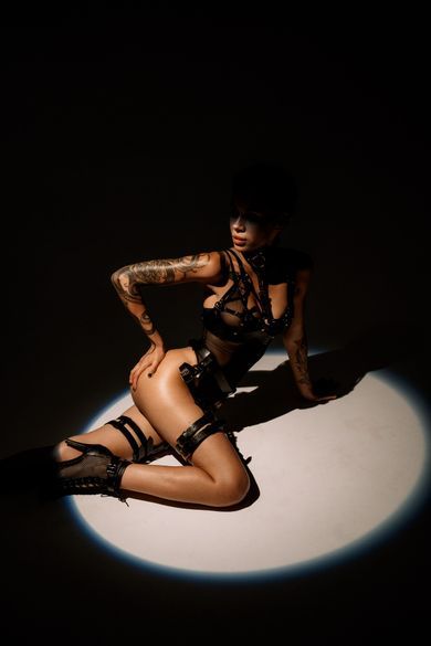 boudoir, glamour
