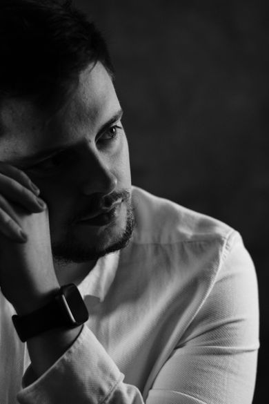 ukraine, portrait, blackandwhite