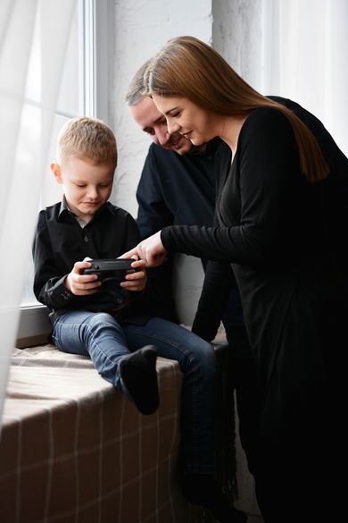 children, family