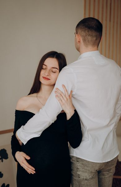 children, maternity, baby, couple, family