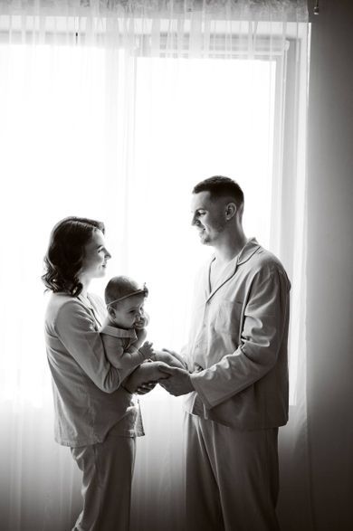 children, couple, baby, maternity, family