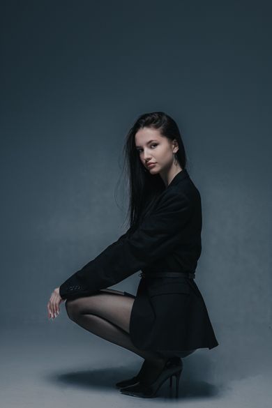 portrait, glamour