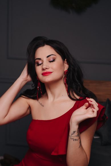 ukraine, glamour, portrait