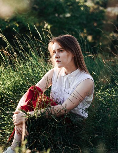 nature, portrait