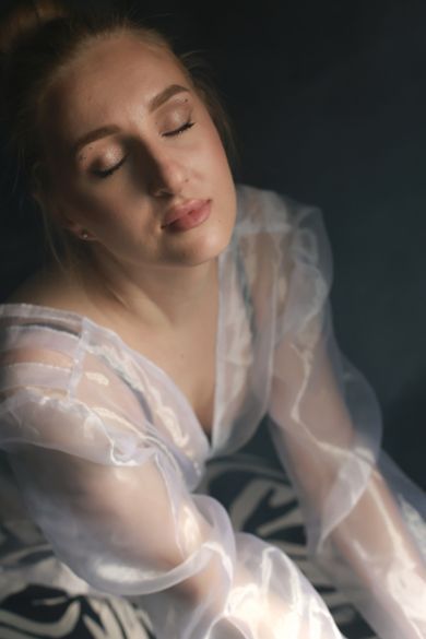 portrait, content