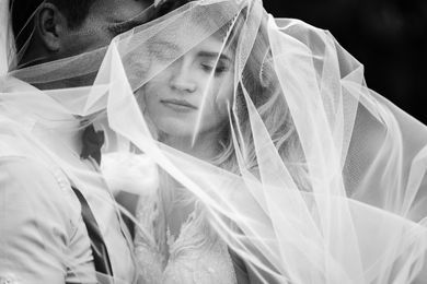 couple, ukraine, wedding, portrait