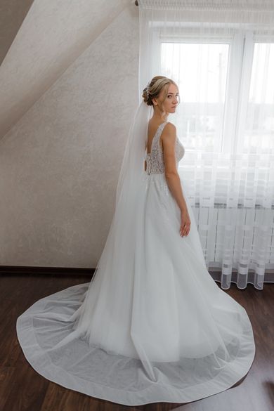 wedding, portrait