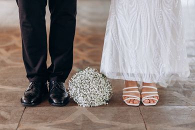couple, wedding