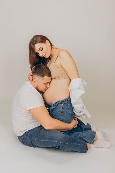 maternity, family