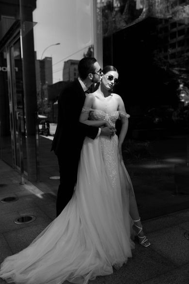 blackandwhite, wedding