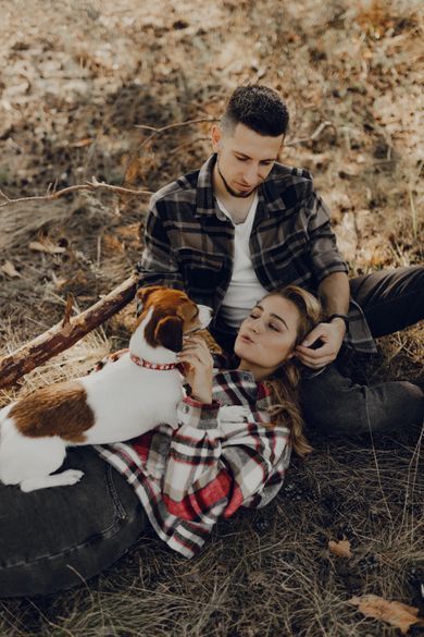 couple, family