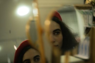 portrait, glamour, content, fashion