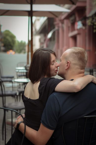 couple, ukraine, wedding, portrait, family