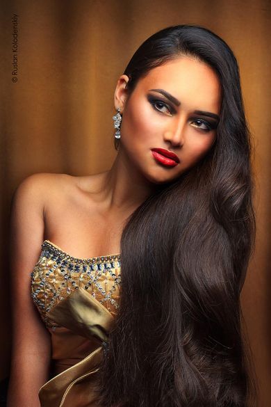 commercial, glamour