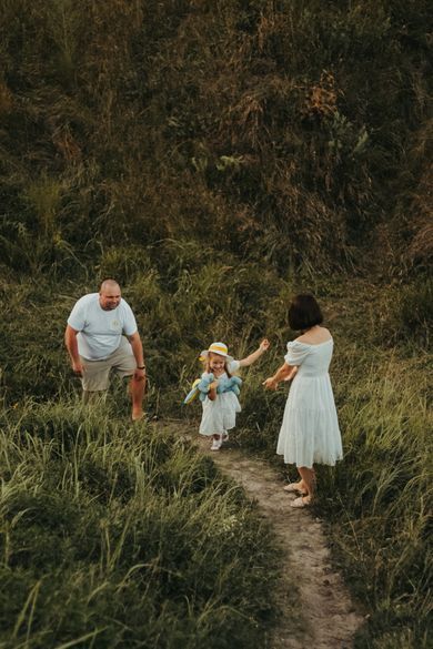 family, children, baby