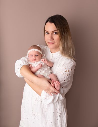 baby, family