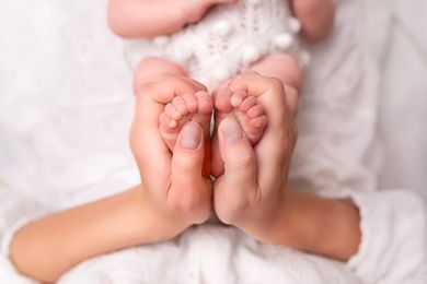 baby, family