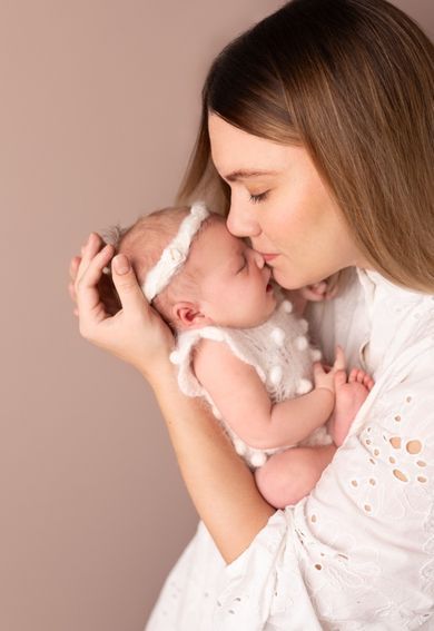 baby, family