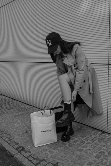 blackandwhite, street