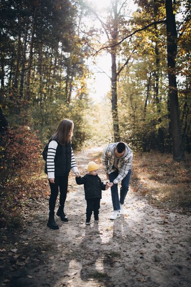 family, children