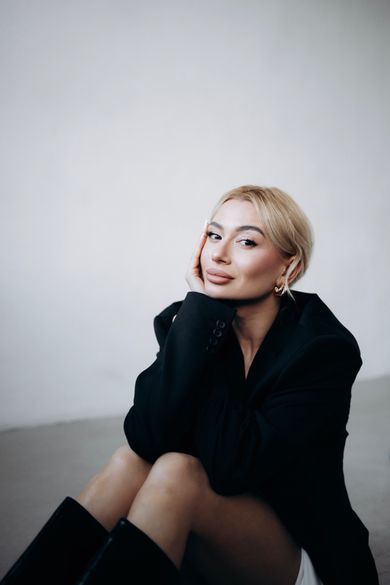 portrait, glamour