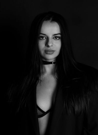 portrait, blackandwhite