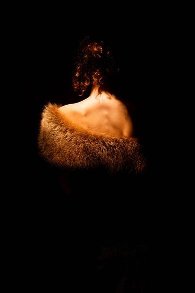 portrait, glamour