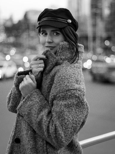 street, portrait, fashion
