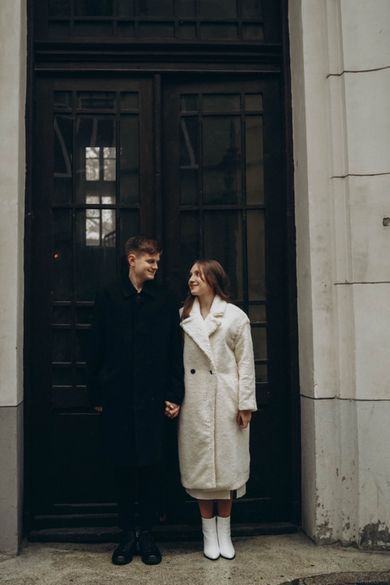 couple, wedding