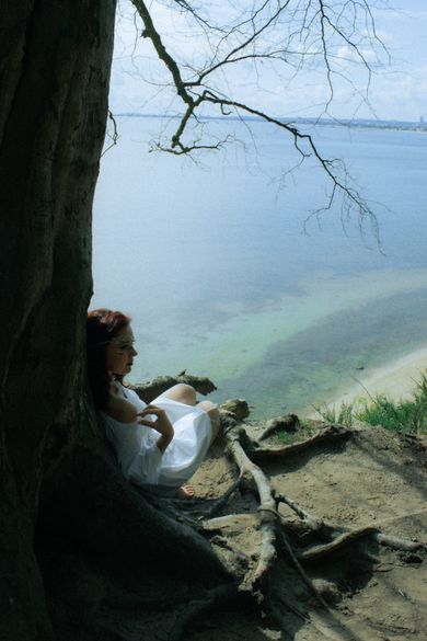 nature, film, portrait, fashion