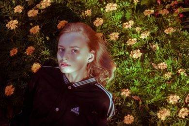 street, film, portrait, fashion
