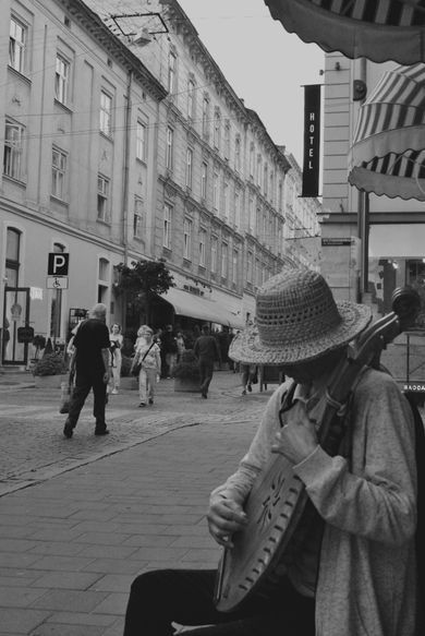 blackandwhite, street, ukraine, photojournalism, portrait