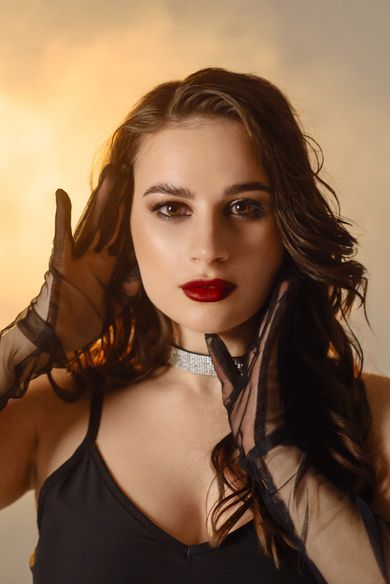 portrait, glamour, ukraine