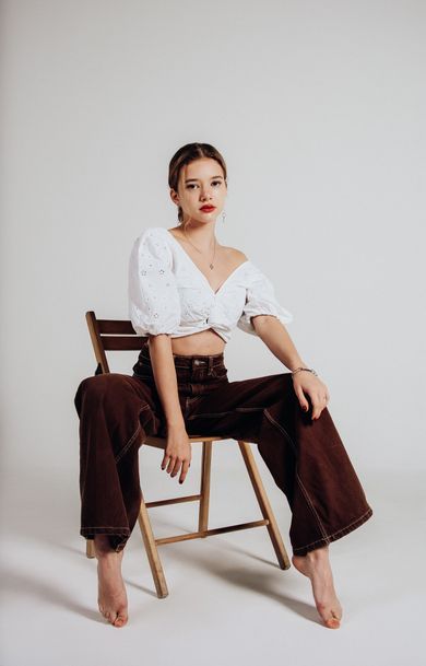 portrait, glamour