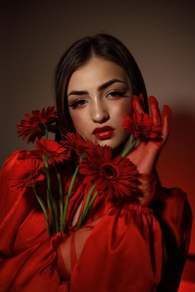 portrait, content
