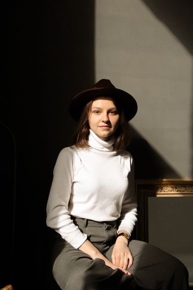 portrait, content, street, fashion