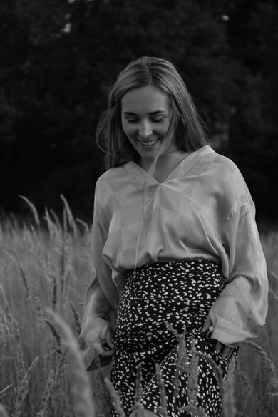nature, portrait, content, blackandwhite