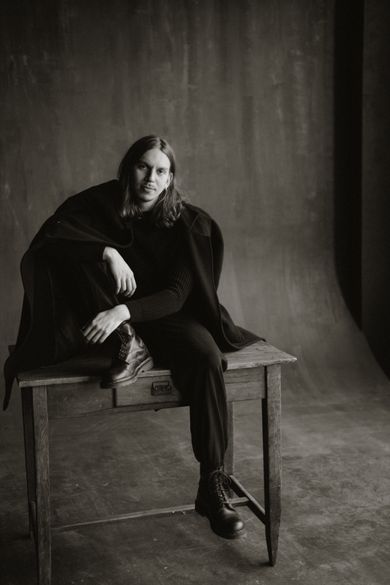 portrait, blackandwhite