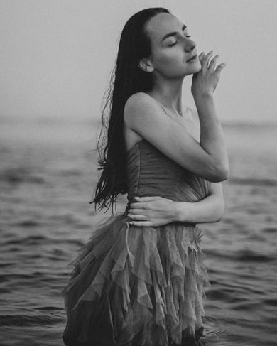 portrait, blackandwhite