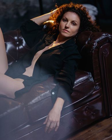 boudoir, maternity, portrait